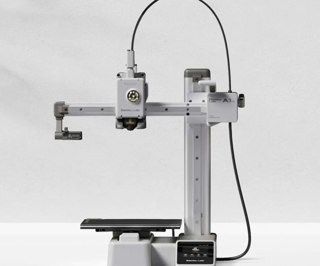 3D-принтер Bambu Lab A1 mini combo 3D Printer